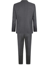 Grey Pick & Pick Suit